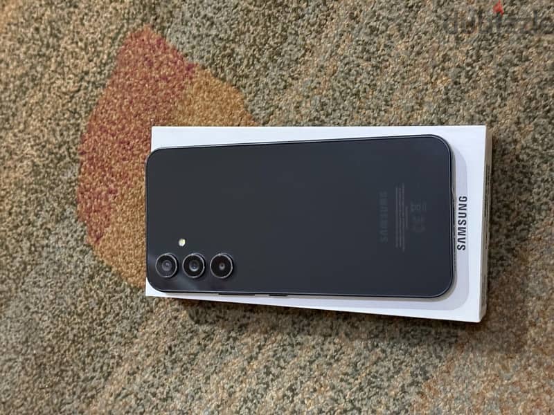 samsung galaxy A54 256 GB RAM 16 GB GRAY 6