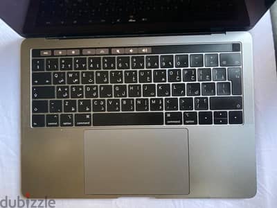 Macbook Pro 2018, 512 GB