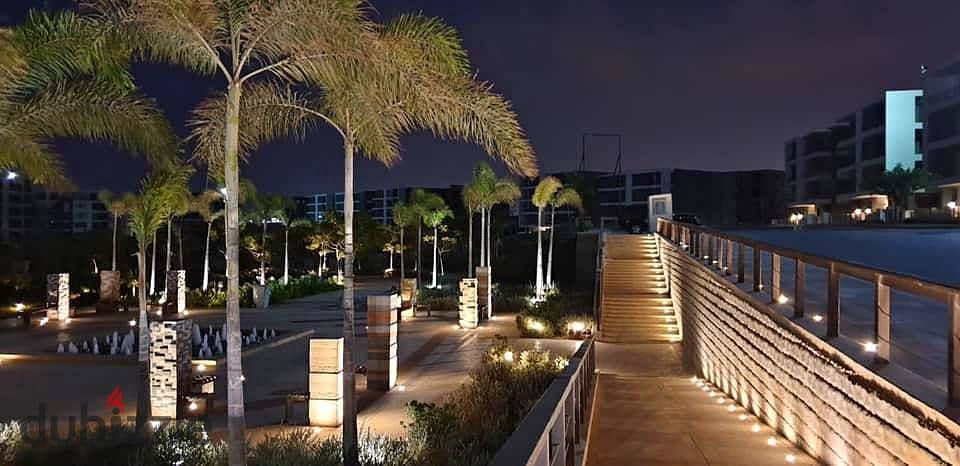 Taj City Compound, New Cairo, in the heart of the First Settlement on the Suez Road, is distinguished by its proximity to Cairo International Airport. 1