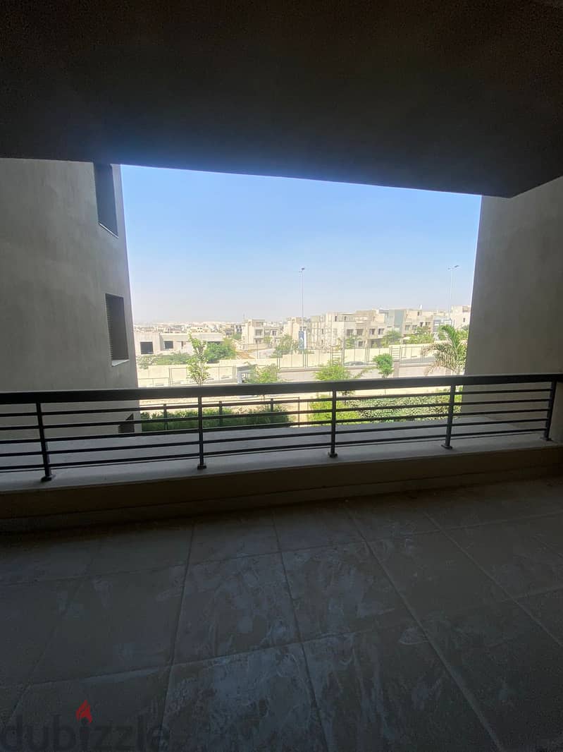 Apartment for rent at New Giza شقة للإيجار بكمبوند نيو جيزة موقع مميز 5