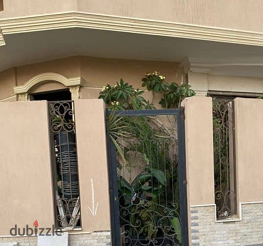 Apartment for sale 132m -12m Garden new cairo ( Al-Andalus neighborhood, next to Al-Sharqawi Mosque) 5