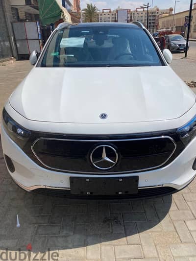 Mercedes-Benz EQA 260 2024 260 مرسيدس اي كيو ايه