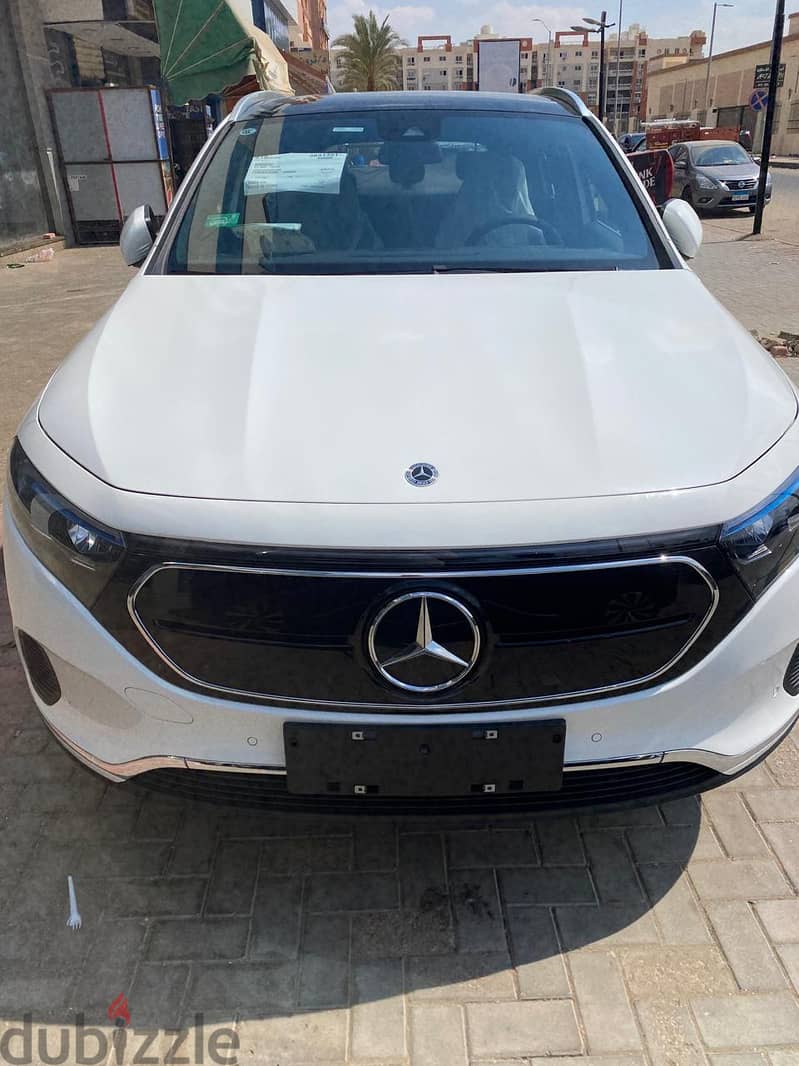 Mercedes-Benz EQA 260 2024 260 مرسيدس اي كيو ايه 0