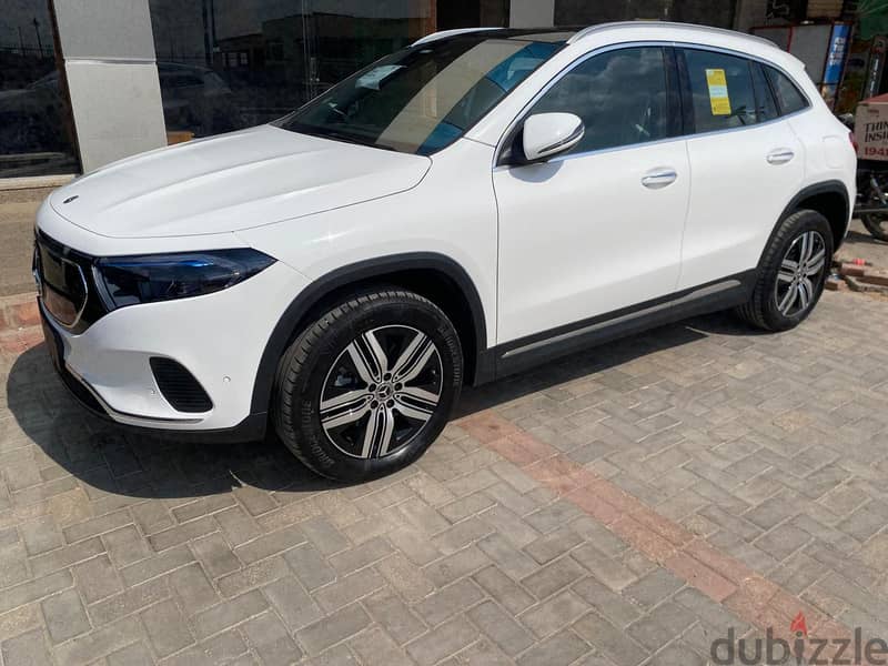 Mercedes-Benz EQA 260 2024 260 مرسيدس اي كيو ايه 2