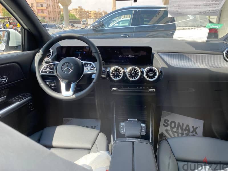 Mercedes-Benz EQA 260 2024 260 مرسيدس اي كيو ايه 5