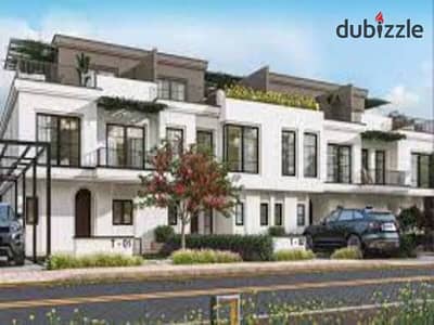 A prime townhouse at launch price in New Sheikh Zayed, Elora compound, next to Solana ORA compound.