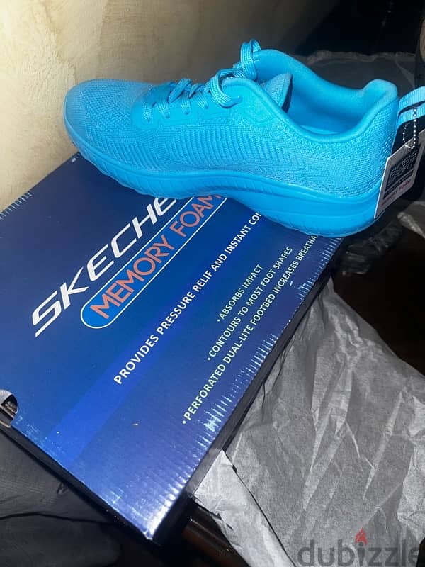 original skechers size 37 4