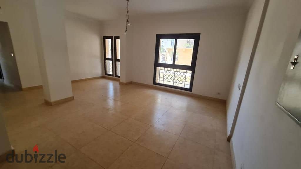 apartment 155m for sale Fully finished in New Fustat 0