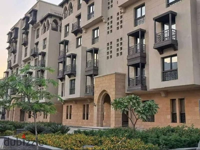 apartment 155m for sale Fully finished in New Fustat 3