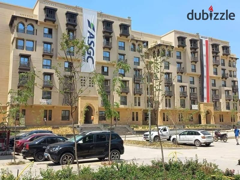 apartment 155m for sale Fully finished in New Fustat 4