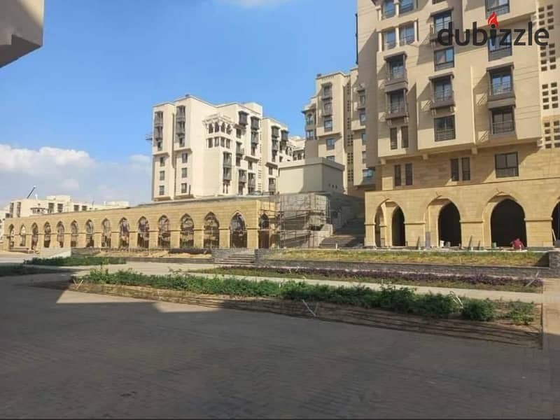 apartment 155m for sale Fully finished in New Fustat 9