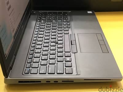 Dell precision 7540 i7-9H vga 4G