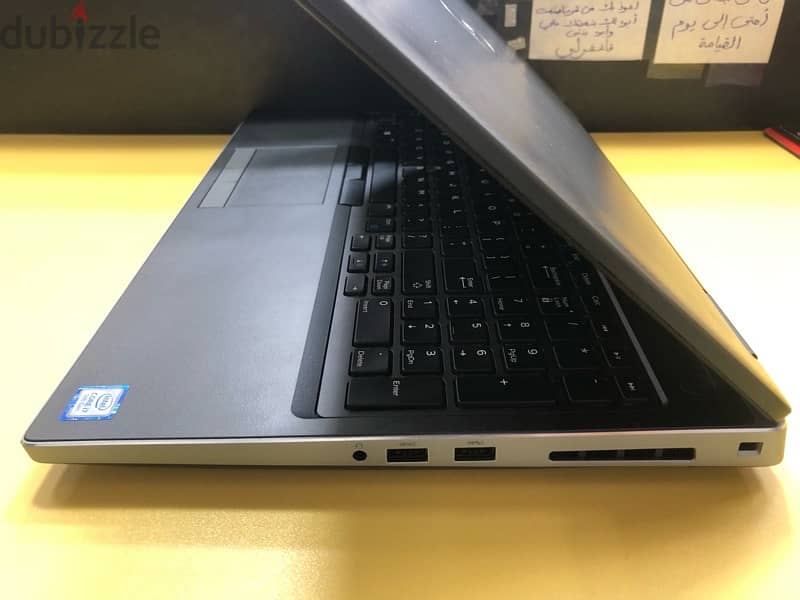 Dell precision 7540 i7-9H vga 4G 6