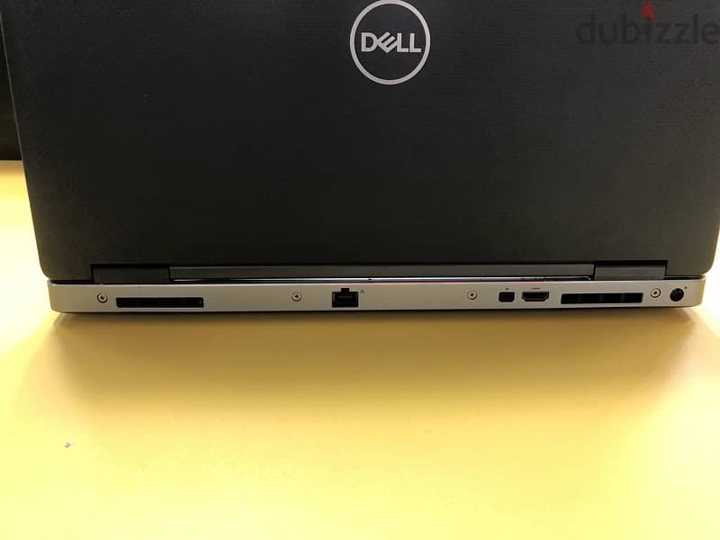 Dell precision 7540 i7-9H vga 4G 7