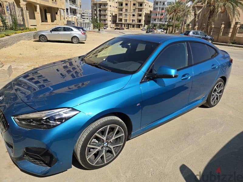 BMW 218i 2024 Zeroo 1