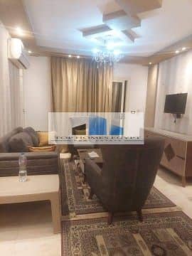 3BR Apartment for sale 116 SQM fully finished & furnished in Madinaty