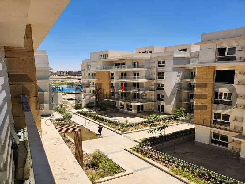 Luxuriously finished apartment with AC's, for sale in October, Mountain View iCity, Northern Expansions, next to October Plaza, Grand Heights, Green 5 5