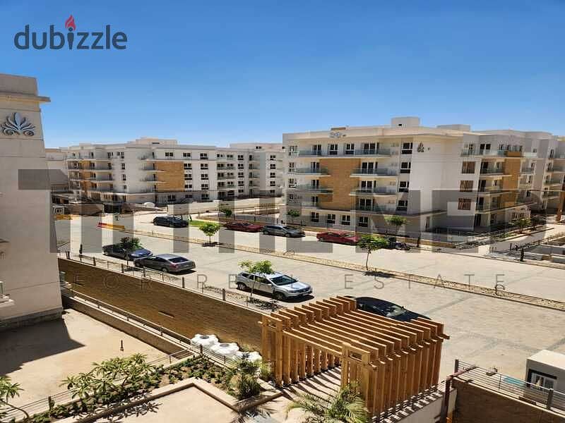 Luxuriously finished apartment with AC's, for sale in October, Mountain View iCity, Northern Expansions, next to October Plaza, Grand Heights, Green 5 7