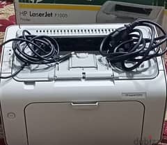 طابعه Hp LaserJet p1005 0