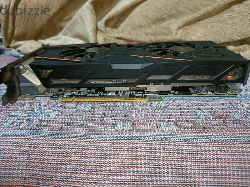 تجميه i5 6500 للبيع بكارت rx580 8giga رام 16 شوف صور الاعلان والوصف 4