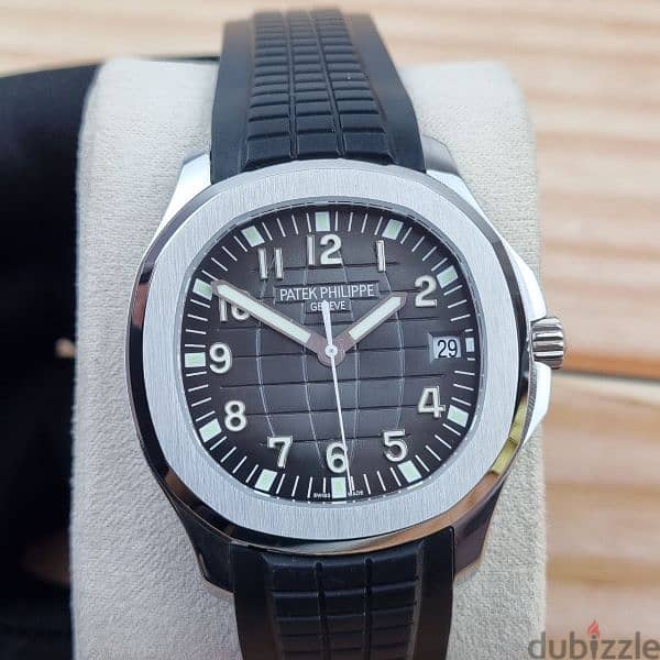 Patek Philippe Geneve Aquanaut 5167A 40.8mm 1