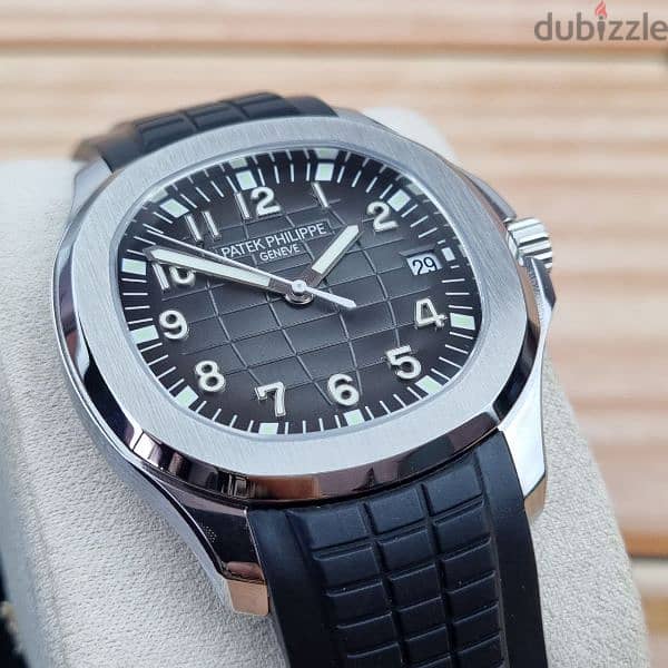 Patek Philippe Geneve Aquanaut 5167A 40.8mm 2