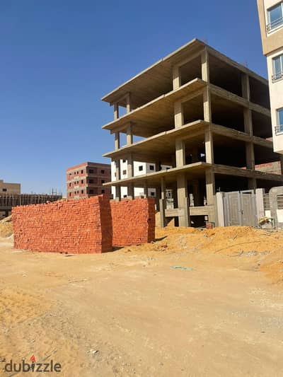 Apartment for sale by owner, 160 square meters, prime location in New Narges, Fifth Settlement, New Cairo, 24-month installments, delivery after one y