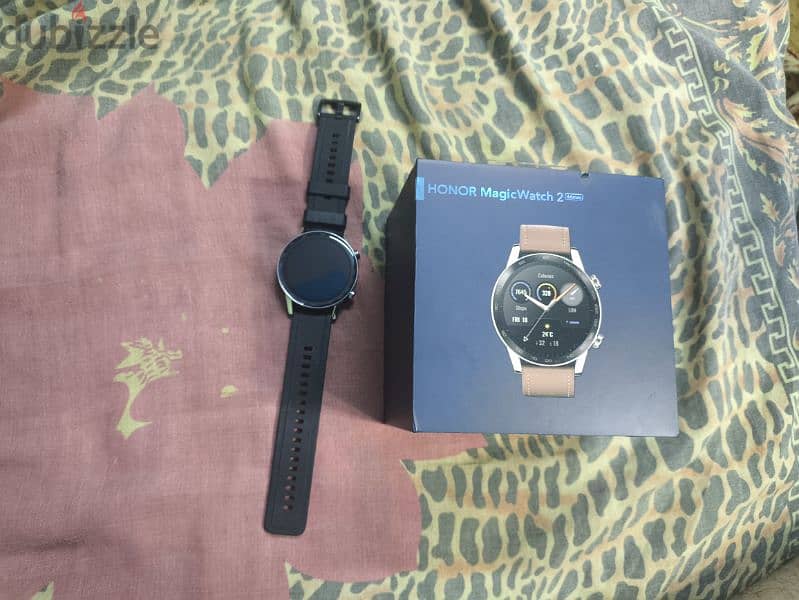 honor magic watch 2 46mm 2