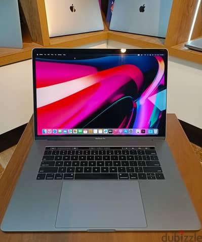 MacBook Pro 15inch 2019 |  ماك بوك برو