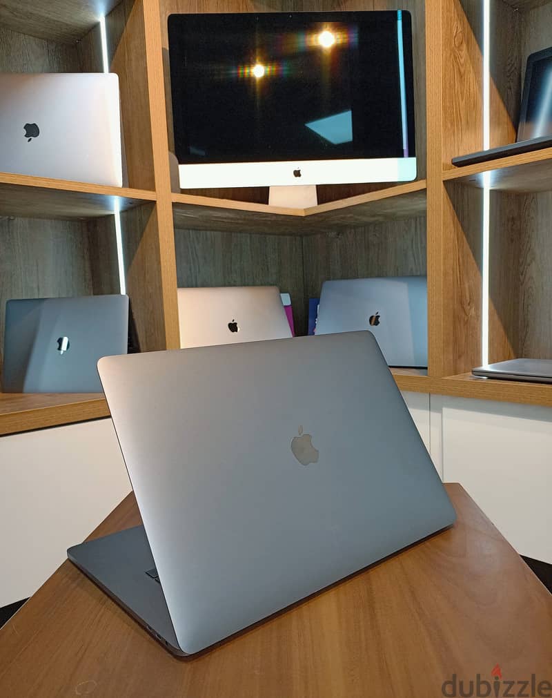 MacBook Pro 15inch 2019 |  ماك بوك برو 1