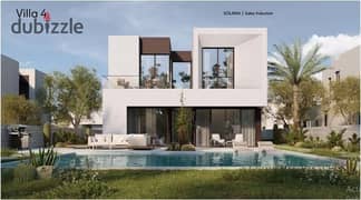 Villa 240m for sale in Solana East, 5Th Settlement 0