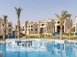 Twin house for sale in El Shorouk AL PATIO - LAVISTA Compound and minutes away from Cairo International Airport 1