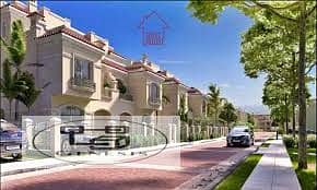 Twin house for sale in El Shorouk AL PATIO - LAVISTA Compound and minutes away from Cairo International Airport 8