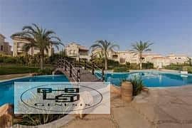 Twin house for sale in El Shorouk AL PATIO - LAVISTA Compound and minutes away from Cairo International Airport 9