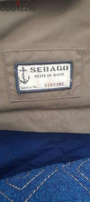 SEBAGO Sweater 3