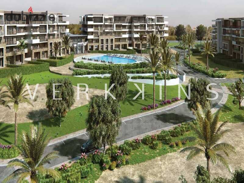 APARTMENT FOR SALE 170 SQM IN UPTOWN CAIRO FOURTEEN GOLF 7