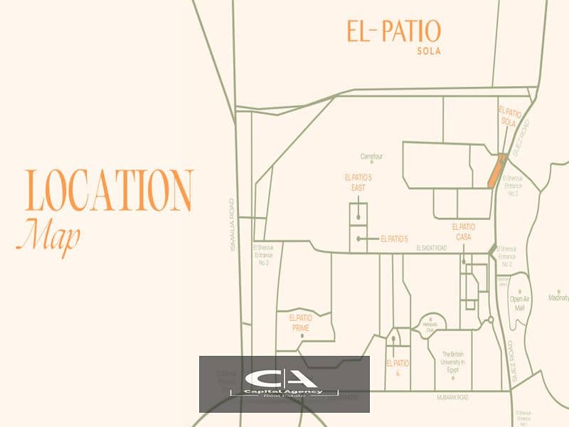 Book your 3-bedroom apartment without 0% down payment in La Vista, El Patio Sola | Prime Location | 4/3 Finished Patio Sola _ La Vista 14