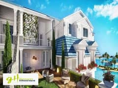 Ivilla garden for sale with amazing price and view at Mountain View icity 0