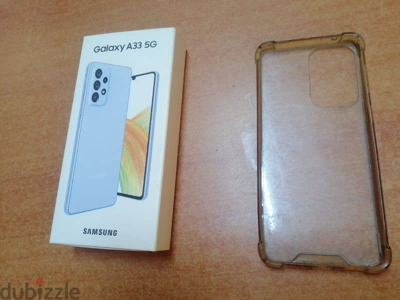 سامسونج جالاكسي  Samsung A33-5G 2