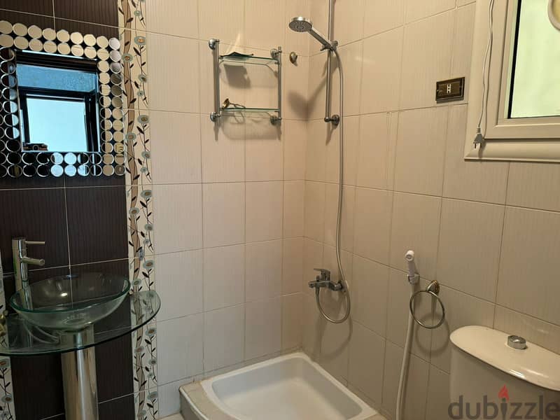 أستديو إيجار مفروش Furnished studio for rent 9