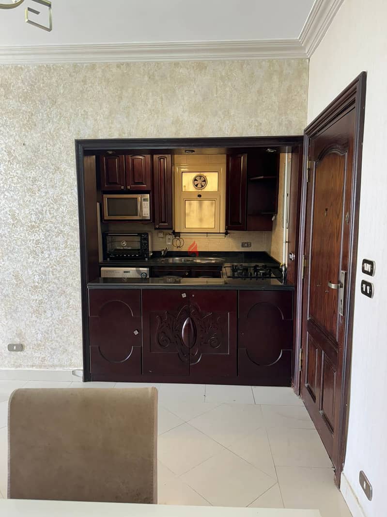 أستديو إيجار مفروش Furnished studio for rent 16