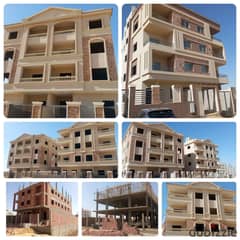 Receive your apartment in Beit Al Watan, Fifth Settlement, in front of Al Ahly Club 0