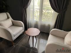 Super luxurious furnished apartment for rent in El Banafseg 2 villas 0