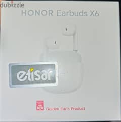 honor Earbuds x6 0