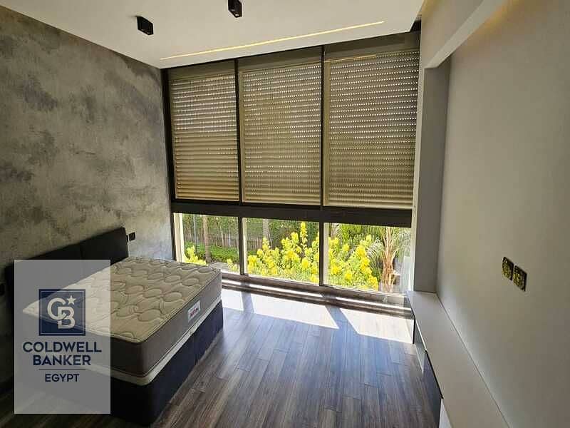 Furnished Apartment For Sale Lake View New Cairo 2