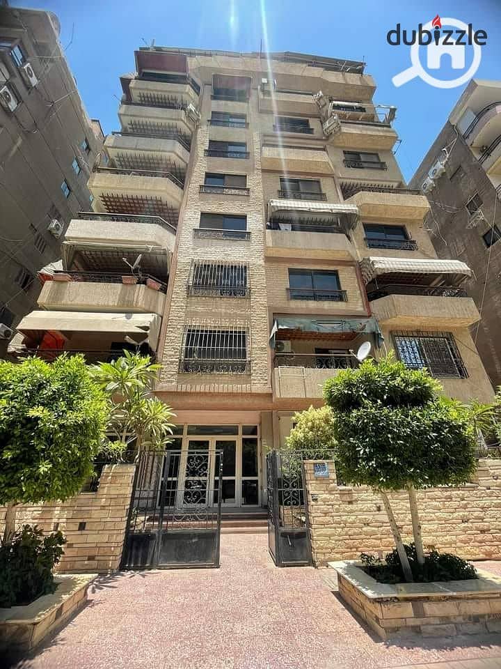 Duplex For Sale Nasr City between Makram Ebeid and Abbas El Akkad street 260m  - Directly from the owner Ready to move 0