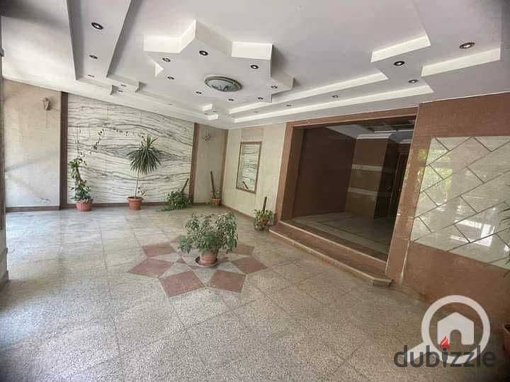 Duplex For Sale Nasr City between Makram Ebeid and Abbas El Akkad street 260m  - Directly from the owner Ready to move 3