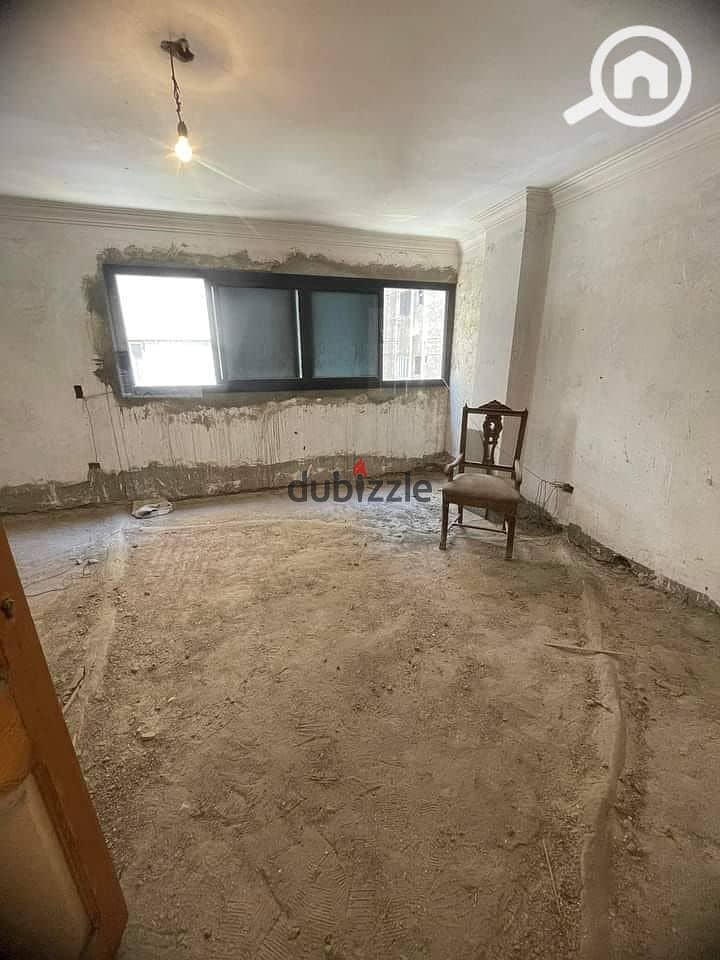 Duplex For Sale Nasr City between Makram Ebeid and Abbas El Akkad street 260m  - Directly from the owner Ready to move 9