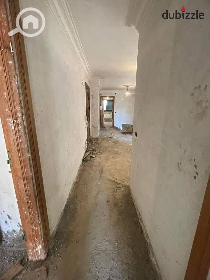 Duplex For Sale Nasr City between Makram Ebeid and Abbas El Akkad street 260m  - Directly from the owner Ready to move 10