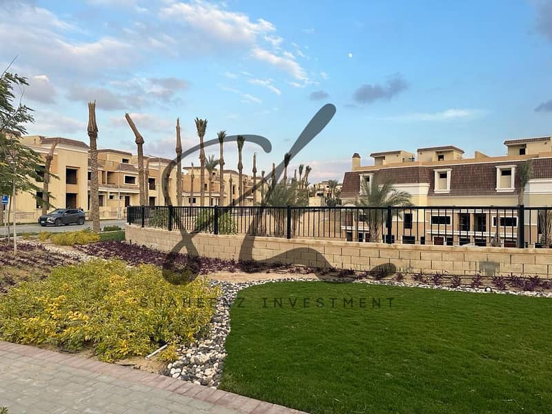 Luxurious 4-Bedroom S Villa for Sale in Sarai (Sheya Residence) Mostakbal City | Prime Location | Ready to Move 2